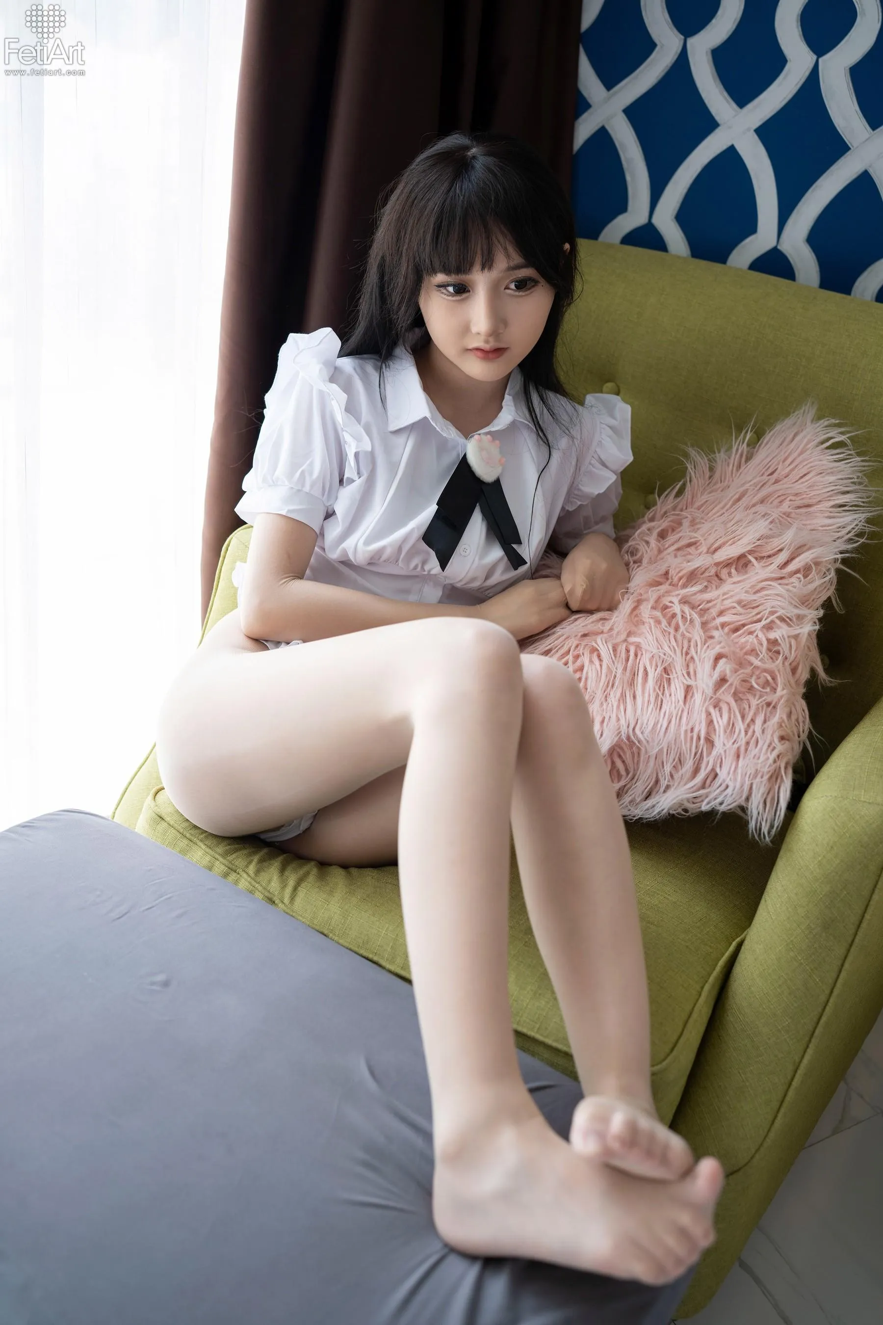 [FetiArt尚物集]NO.0071 Teenage Girls Fantasy [66P]插图8